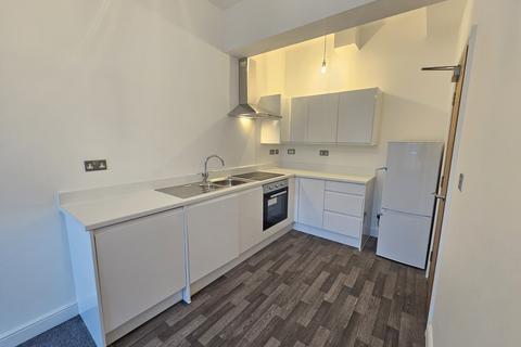 1 bedroom flat to rent, Crabbery Street , ST16 2BG