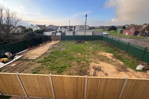 Land for sale, Marine Drive, West Wittering