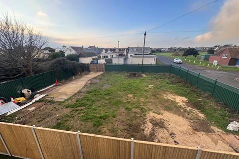 Land for sale, Marine Drive, West Wittering