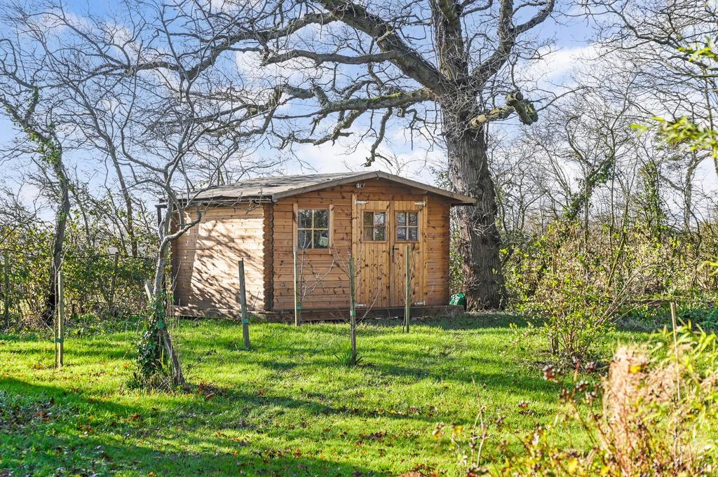 Garden Office