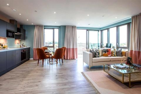 undefined, The Lock, Greenford Quay, Greenford, UB6