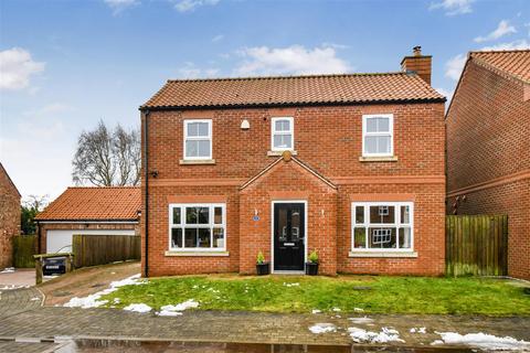 3 bedroom house for sale, Meadow View, Thorganby