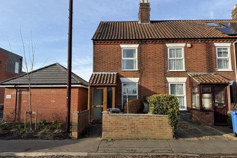 3 bedroom end of terrace house for sale, Norwich NR2