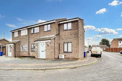 4 bedroom semi-detached house for sale, Magnolia Close, Bury St. Edmunds IP28