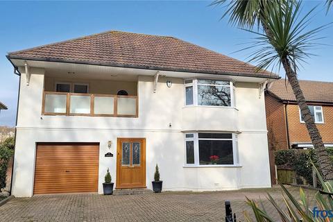 5 bedroom detached house for sale, Copse Close, Poole Park, Poole, Dorset, BH14