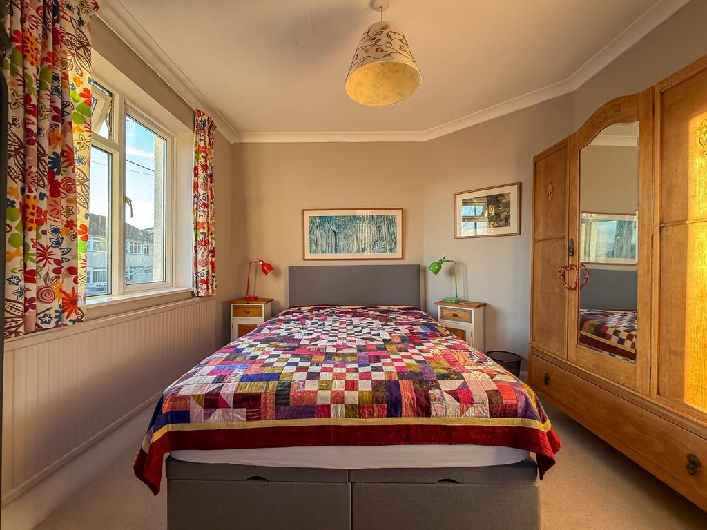 Reception/Bed Four