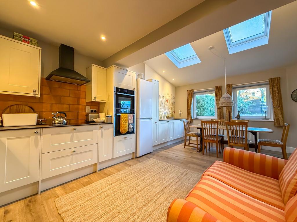 Kitchen Dining Room