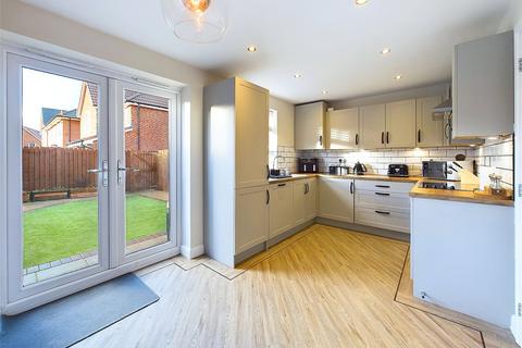 3 bedroom semi-detached house for sale, Jenkin Close, New Rossington, Doncaster, South Yorkshire, DN11