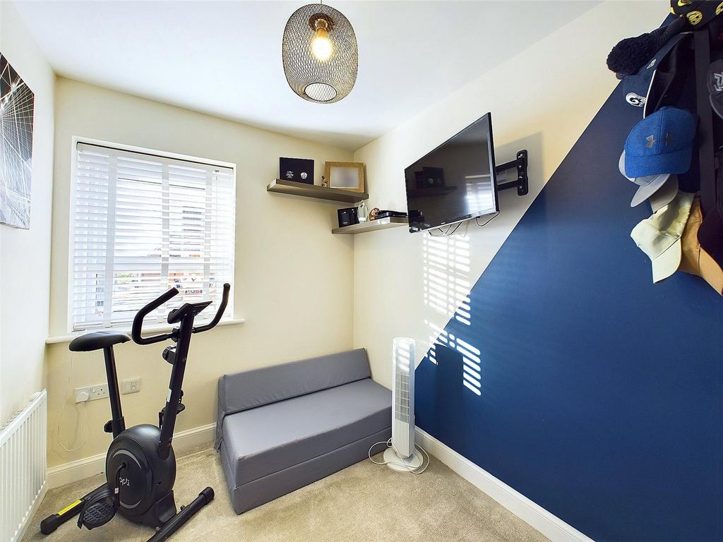 Third Bedroom