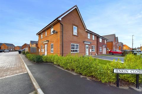 3 bedroom semi-detached house for sale, Jenkin Close, New Rossington, Doncaster, South Yorkshire, DN11