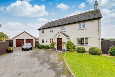 4 bedroom detached house for sale, Tanglewood, Penmark, Vale Of Glamorgan, CF62 3BP