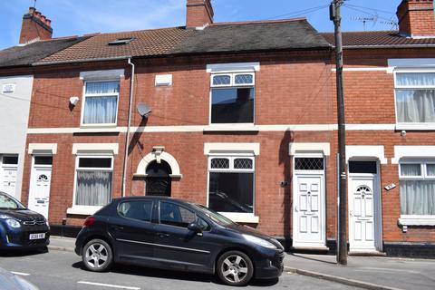 3 bedroom terraced house to rent, Willington Street, Nuneaton CV11