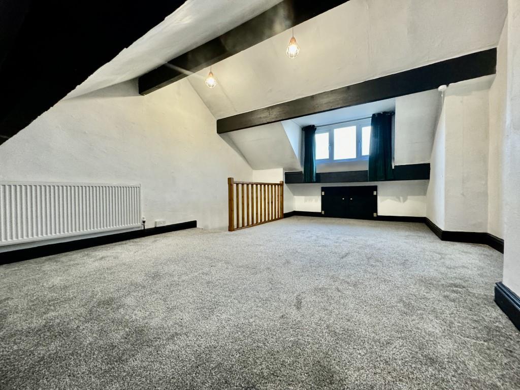Attic Bedroom