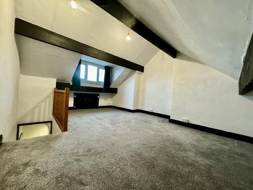 Attic Bedroom