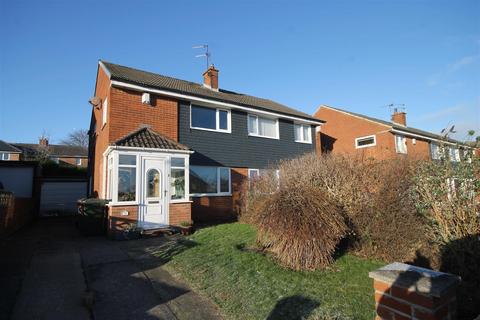 3 bedroom semi-detached house for sale, Cheswick Drive, Gosforth, Newcastle Upon Tyne