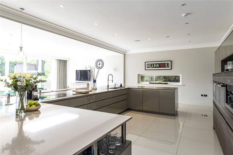 6 bedroom detached house for sale, Birds Hill Rise, Oxshott, Leatherhead, Surrey, KT22