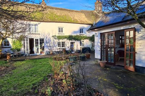 3 bedroom terraced house for sale, Chulmleigh Road, Morchard Bishop EX17