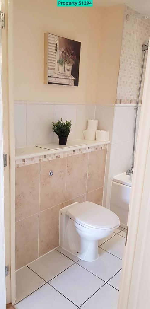 Family bathroom