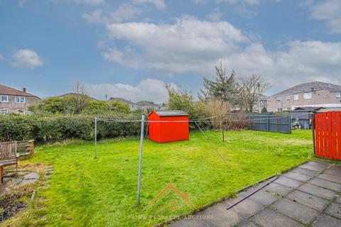 101 Castlemilk Crescent, Glasgow, G44 5PH