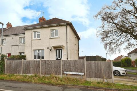 2 bedroom end of terrace house for sale, Worcester Crescent, Stamford