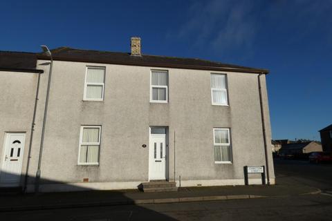 3 bedroom end of terrace house for sale, Johnston Street, Annan, DG12