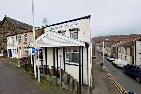 Retail property (high street) for sale, 12 Porth Street, Porth, Rhondda Cynon Taf, CF39 9SB