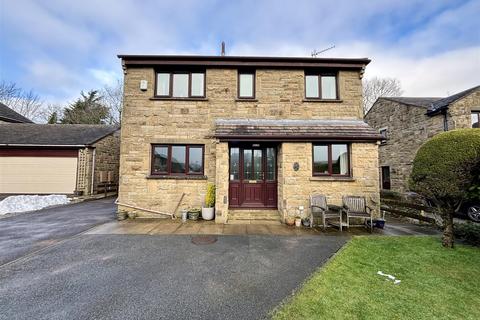 4 bedroom detached house for sale, Ox Heys Meadows, Bradford BD13