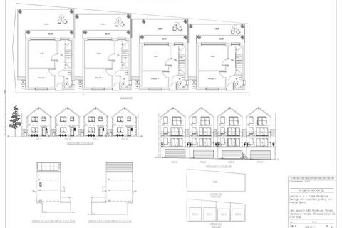 Land for sale, Development Plot, Opposite 4 & 5 Brynheulog Terrace, Tylorstown, Ferndale, Rhondda Cynon Taf, CF43 3DN