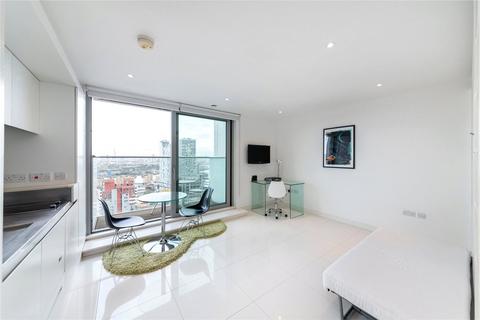 Studio to rent, Pan Penisula Square, East Tower, E14