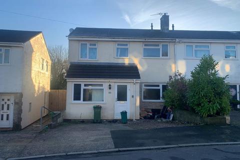 4 bedroom semi-detached house for sale, 99 Heol Dewi, Brynna, Pontyclun, Mid Glamorgan, CF72 9SQ