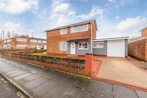 3 bedroom semi-detached house for sale, Mill Crescent, Hebburn, NE31