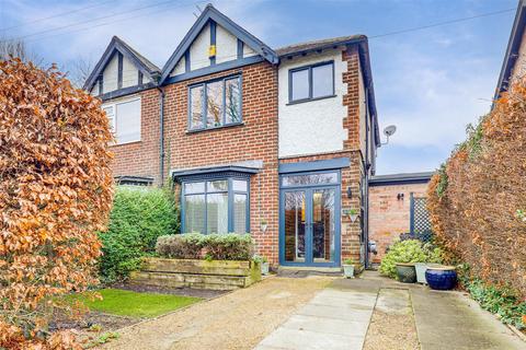 3 bedroom semi-detached house for sale, Grover Avenue, Mapperley NG3