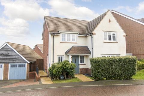 4 bedroom detached house for sale, Whites Crescent, Market Harborough