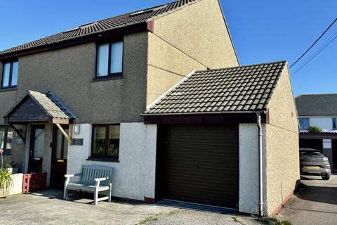 3 bedroom semi-detached house for sale, Old Smithy Close, Marazion, TR17 0DX