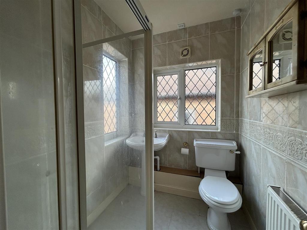 Shower room