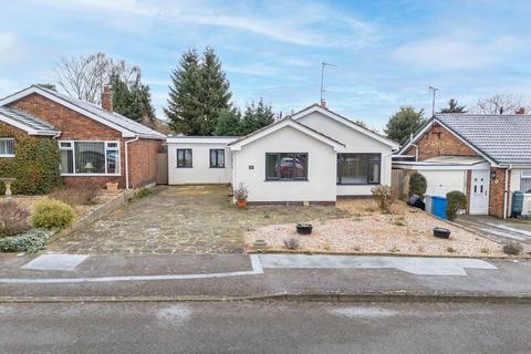 3 bedroom detached bungalow for sale, Roman Way, Kettering NN14