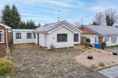 3 bedroom detached bungalow for sale, Roman Way, Kettering NN14
