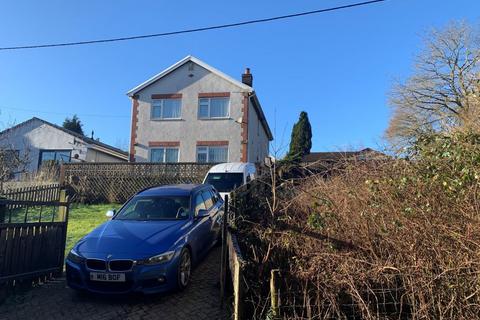 3 bedroom detached house for sale, 2 Greenmeadow Bungalows, Glan Y Nant, Blackwood, Gwent, NP12 3XR