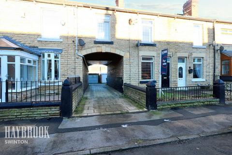 3 bedroom terraced house for sale, Carnley Street, Rotherham