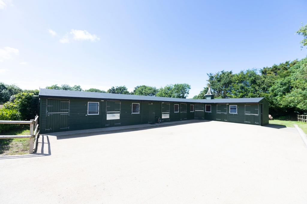 Stables