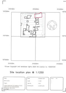 Land for sale, Plot Adjacent to Greenmeadow Bungalows, 2, Glan Y Nant, Blackwood, Gwent, NP12 3XR