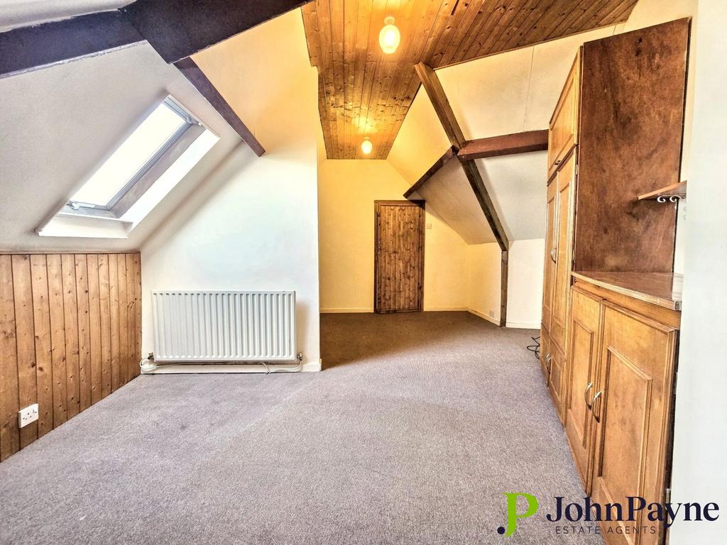 Loft/Attic Room