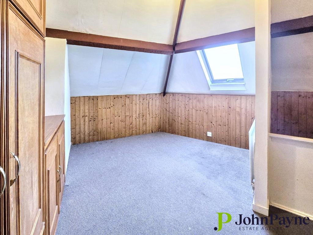 Loft/Attic Room