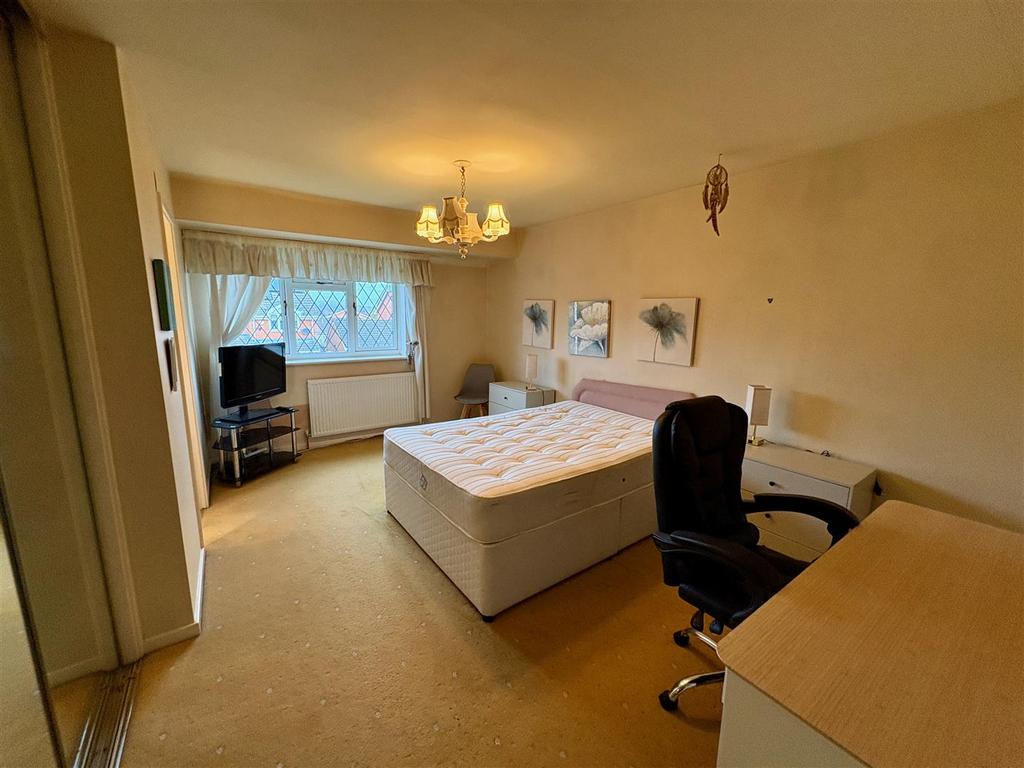 Bedroom one