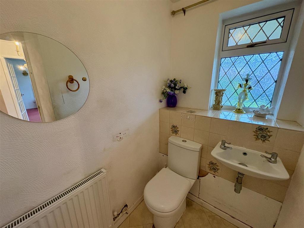 Guest wc