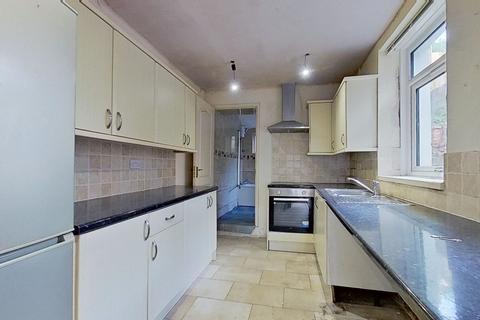 3 bedroom terraced house for sale, 27 Stanley Street, Senghenydd, Caerphilly, Mid Glamorgan, CF83 4HS