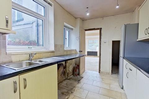 3 bedroom terraced house for sale, 27 Stanley Street, Senghenydd, Caerphilly, Mid Glamorgan, CF83 4HS