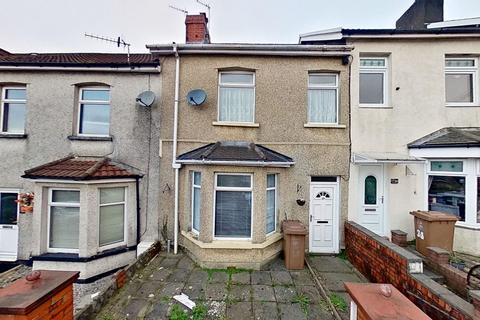 3 bedroom terraced house for sale, 33 Oakdale Terrace, Penmaen, Blackwood, Gwent, NP12 0DG