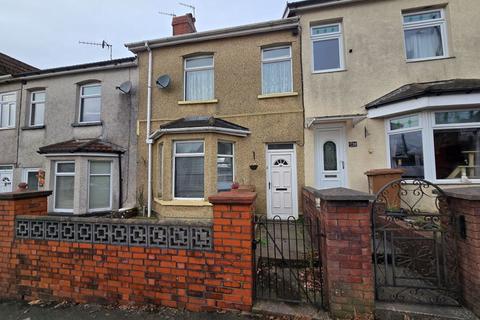 3 bedroom terraced house for sale, 33 Oakdale Terrace, Penmaen, Blackwood, Gwent, NP12 0DG