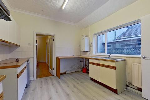 3 bedroom terraced house for sale, 33 Oakdale Terrace, Penmaen, Blackwood, Gwent, NP12 0DG